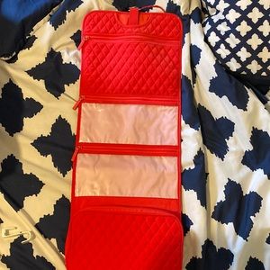 Vera Bradley Hanging Travel Organizer